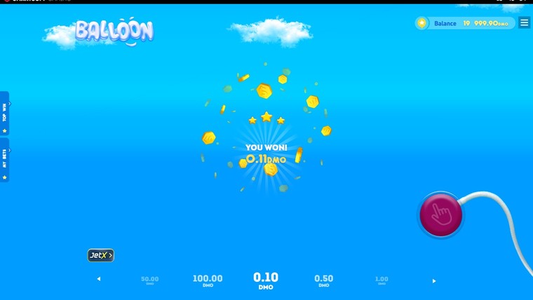 Balloon by SmartSoft Gaming — gameplay screenshot
