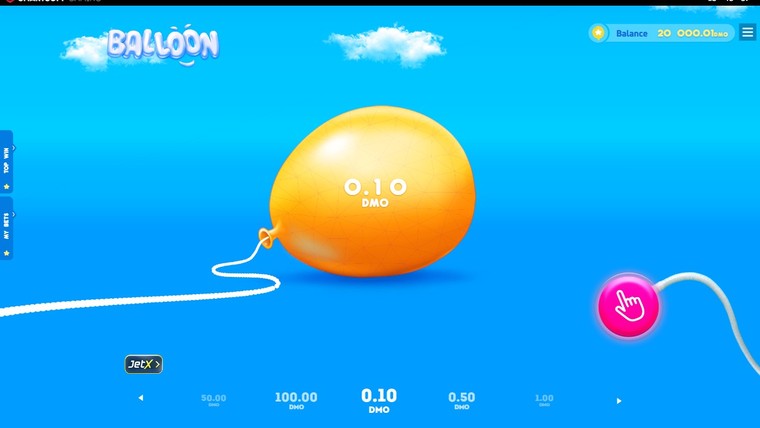 Balloon by SmartSoft Gaming — gameplay screenshot 2