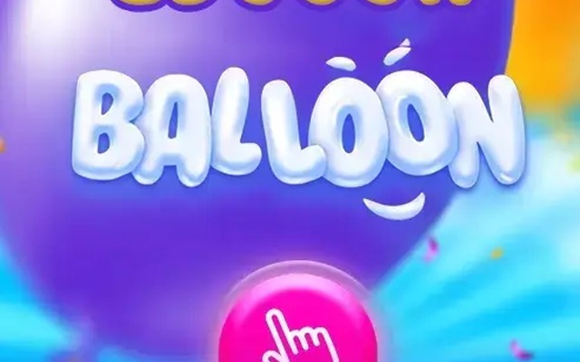 Balloon — official game artwork