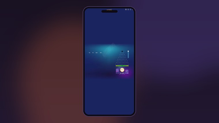 Plinko by BGaming — gameplay screenshot 3