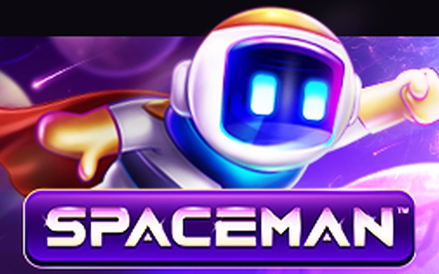 Spaceman — official game artwork