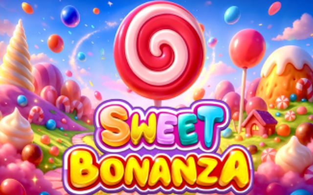 Sweet Bonanza — official game artwork